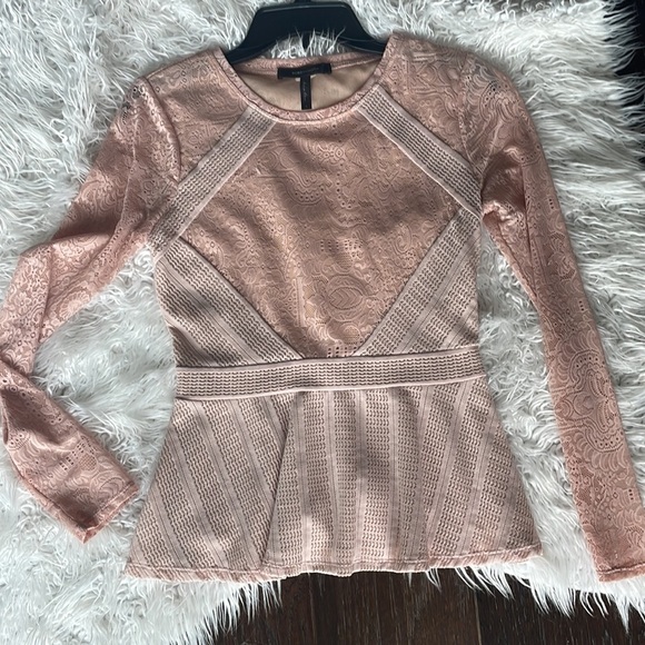 BCBG pendulum top - Picture 4 of 5